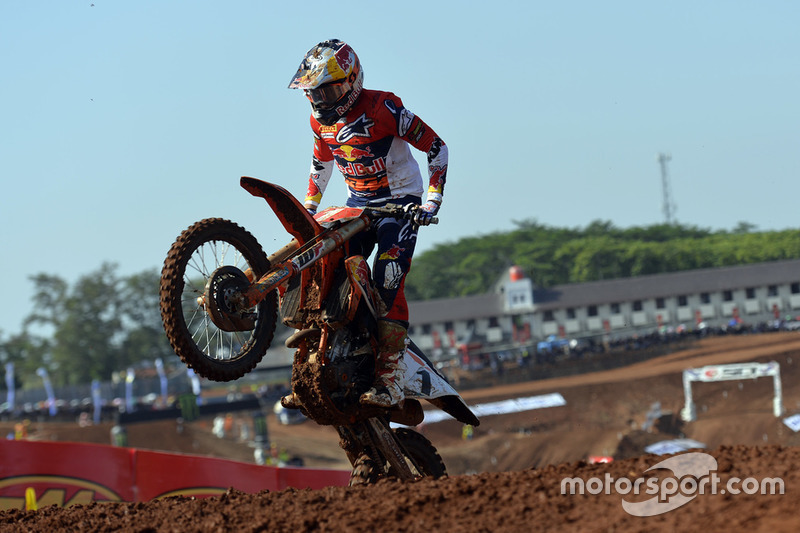 Pauls Jonass, Red Bull KTM