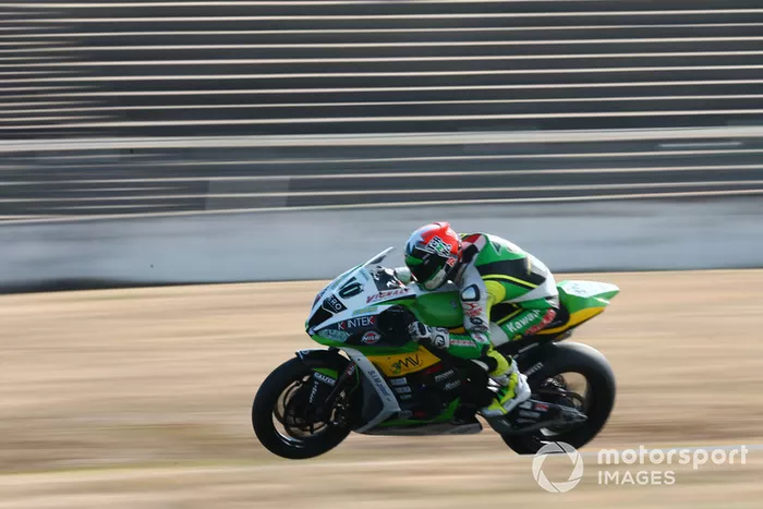 Roman Ramos, Team Go Eleven