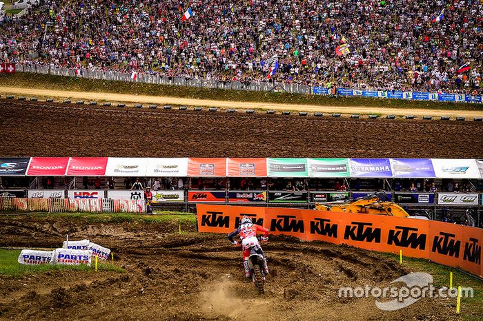 Jorge Prado, KTM Factory Racing