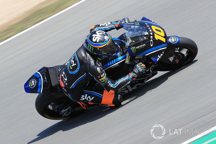 Luca Marini, Sky Racing Team VR46