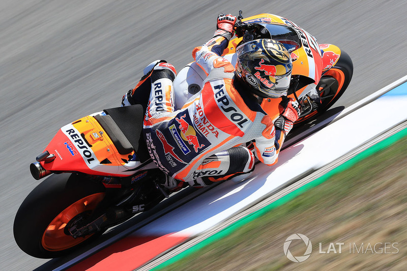 Dani Pedrosa, Repsol Honda Team