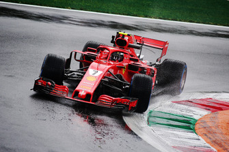 Kimi Raikkonen, Ferrari SF71H
