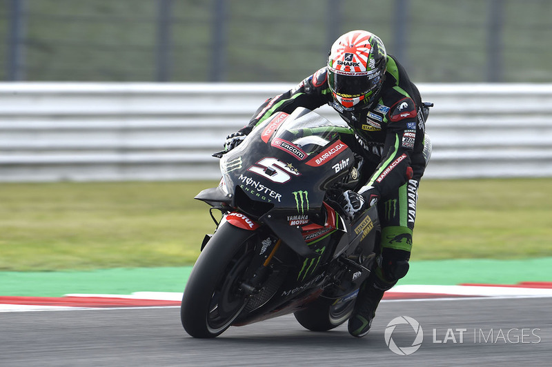 Жоанн Зарко, Monster Yamaha Tech 3