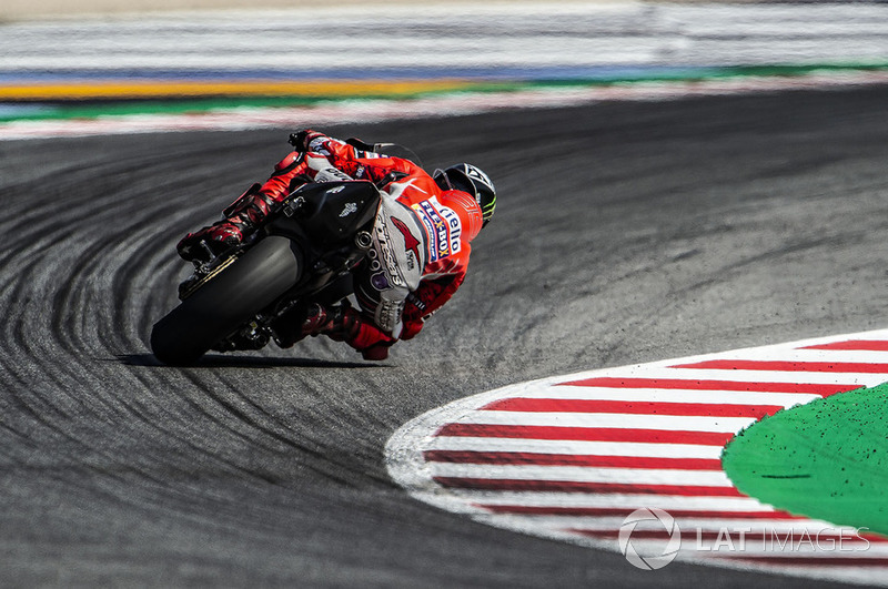 Хорхе Лоренсо, Ducati Team