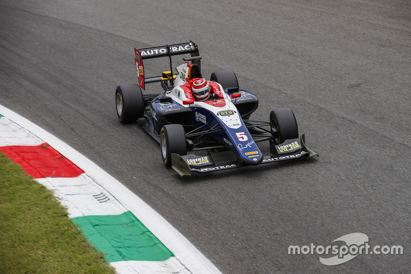 Pedro Piquet, Trident