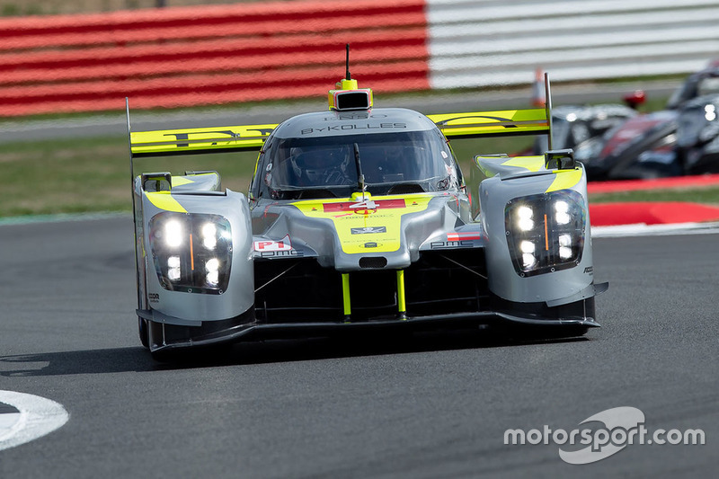 #4 ByKolles Racing Team Enso CLM P1/01: Oliver Webb, René Binder