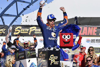 1. Brad Keselowski, Team Penske, Ford Fusion Autotrader