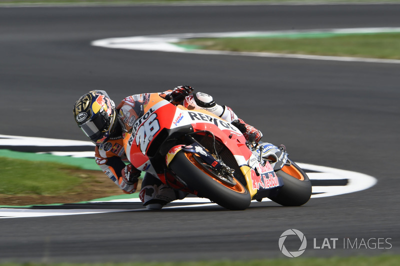 Дані Педроса, Repsol Honda Team