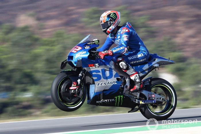 Alex Rins, Team Suzuki MotoGP 