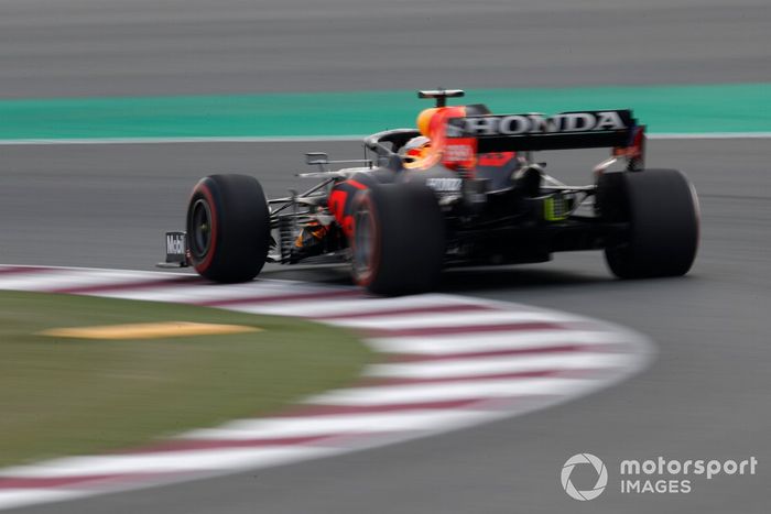 Max Verstappen, Red Bull Racing RB16B