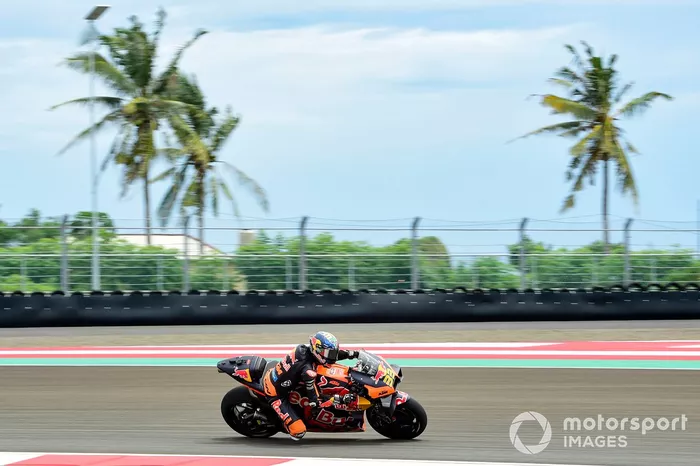 Brad Binder, Red Bull KTM Factory Racing