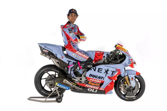 Enea Bastianini, Gresini Racing  
