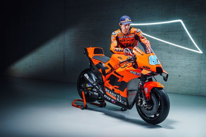 Remy Gardner, KTM Tech3