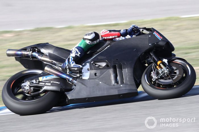 Alex Marquez, Team LCR Honda