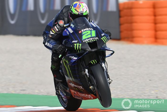Franco Morbidelli, Yamaha Factory Racing