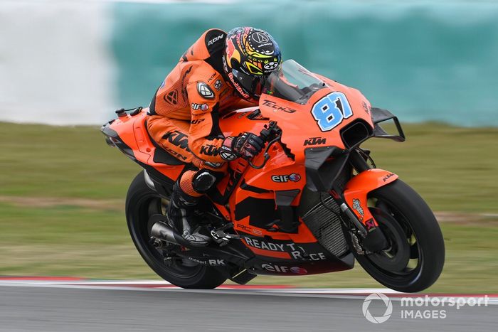 Remy Gardner, KTM Tech3