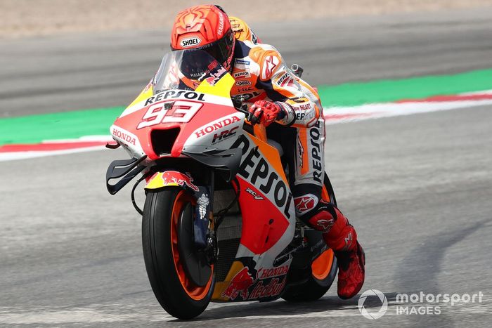 Marc Márquez, Equipo Repsol Honda