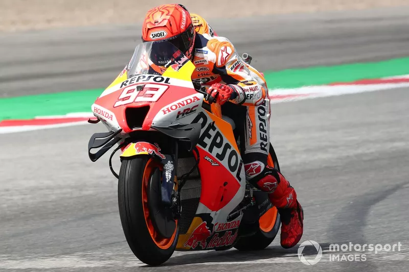 Marc Marquez, Repsol Honda Team