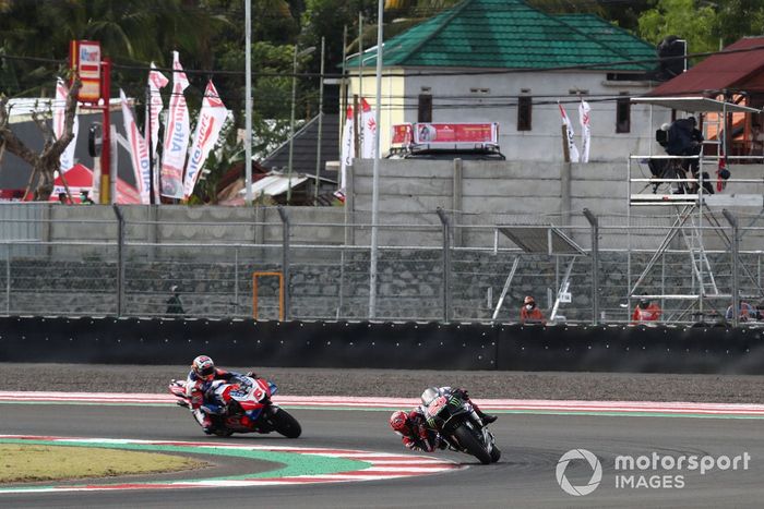 Fabio Quartararo, Yamaha Factory Racing