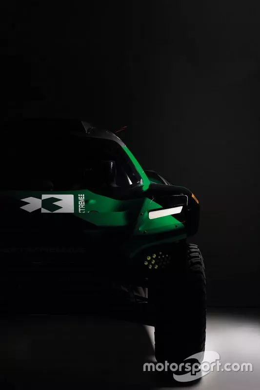 Prototipo Extreme E
