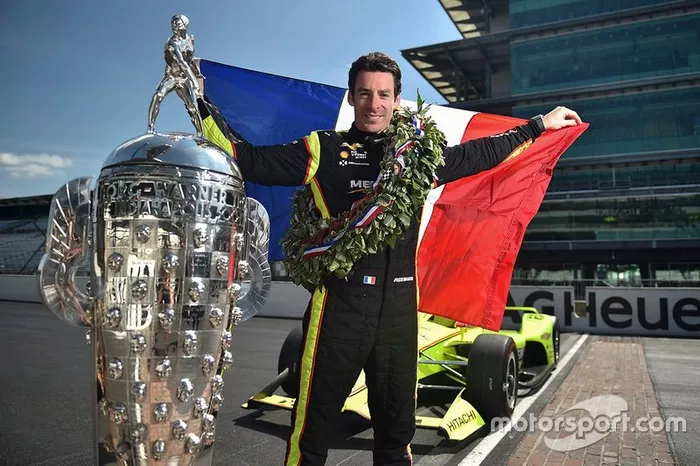 #103 Simon Pagenaud 2019