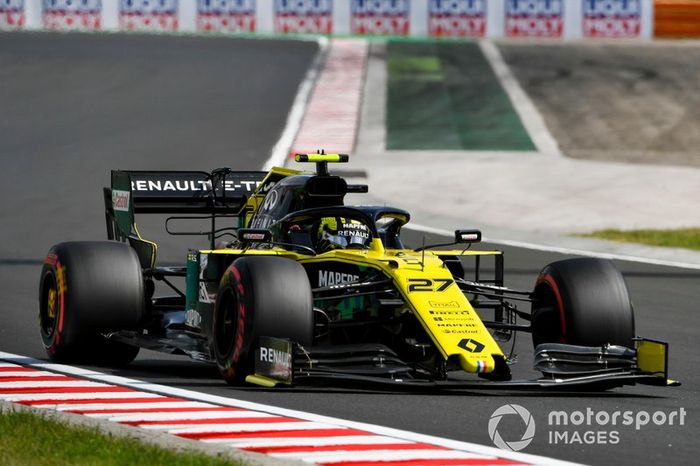Nico Hulkenberg, Renault R.S. 19 
