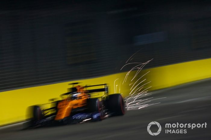 Carlos Sainz Jr., McLaren MCL34
