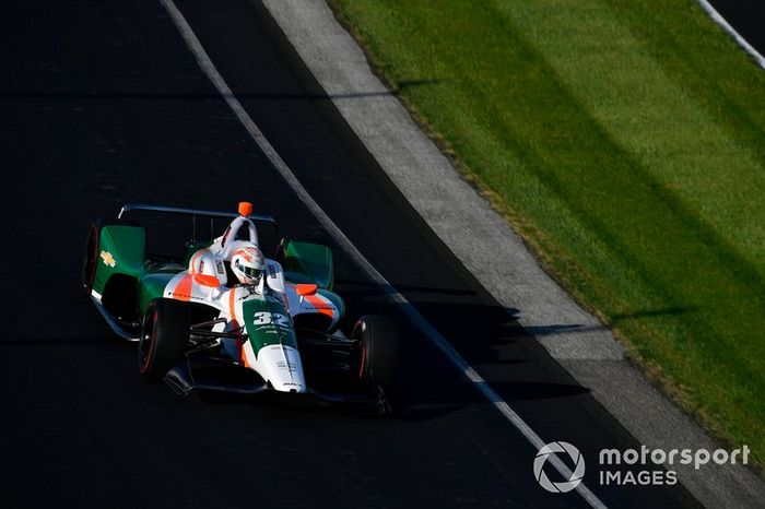 Kyle Kaiser, Juncos Racing Chevrolet