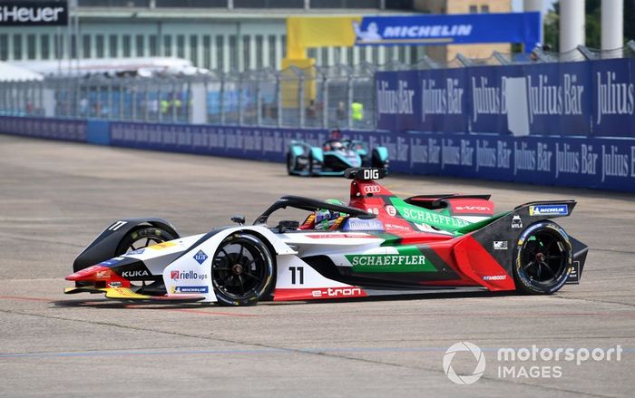 Lucas Di Grassi, Audi Sport ABT Schaeffler, Audi e-tron FE05 