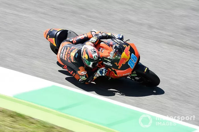 Jorge Martin, KTM Ajo
