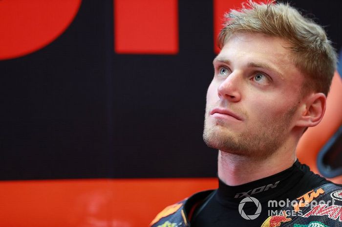 Bestätigt für 2020: Brad Binder (Südafrika)