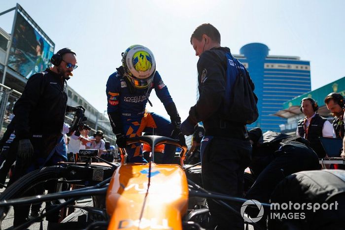 Lando Norris, McLaren