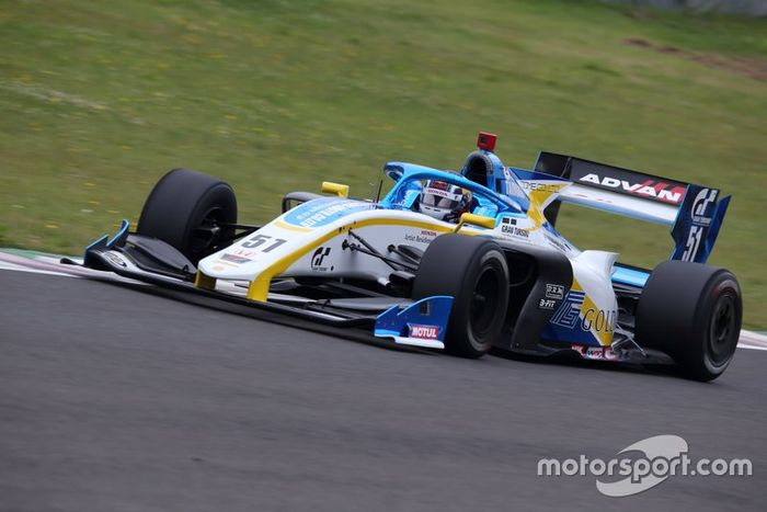 Harrison Newey（B-Max Racing with motopark）