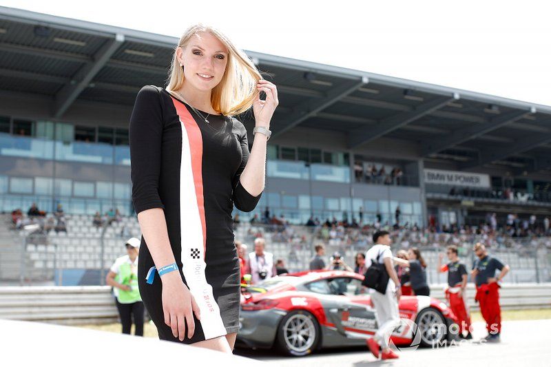 Chicas de la parrilla