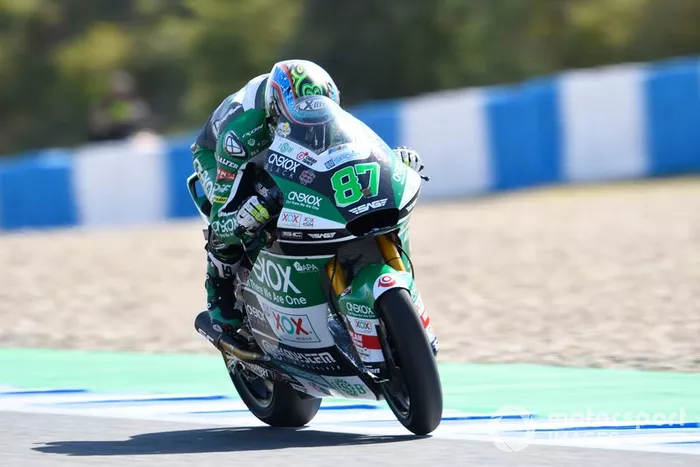 Remy Gardner, SAG Racing Team