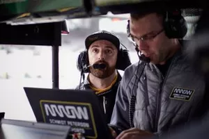 James Hinchcliffe, Arrow Schmidt Peterson Motorsports Honda