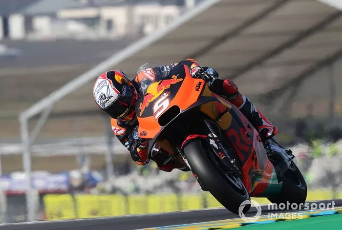 Johann Zarco, Red Bull KTM Factory Racing