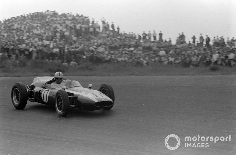  Jack Brabham, Cooper T53 Climax