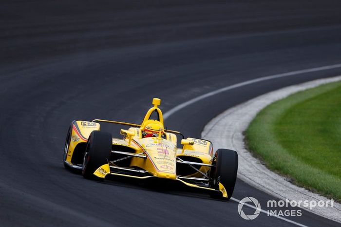 Helio Castroneves, Team Penske Chevrolet