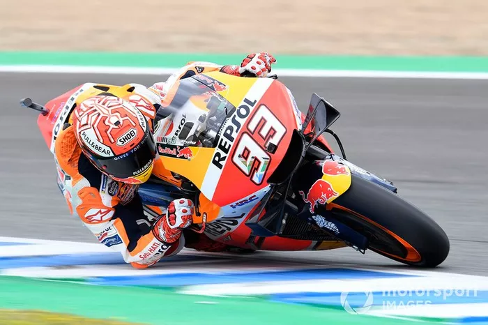 Marc Marquez, Repsol Honda Team