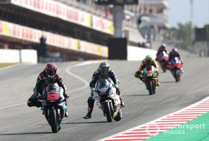 Fabio Quartararo, Petronas Yamaha SRT