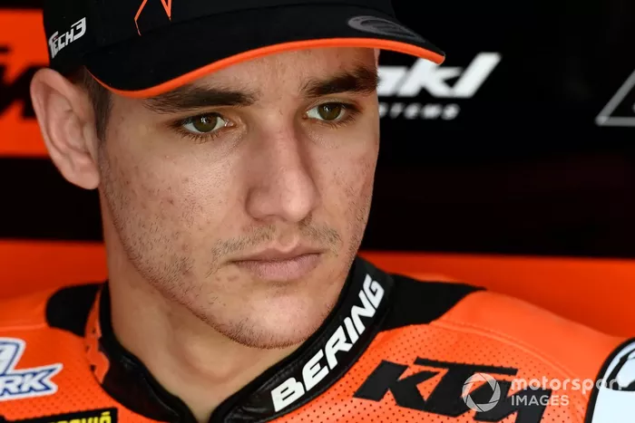Iker Lecuona, Red Bull KTM Tech 3
