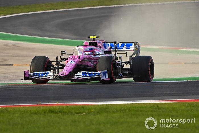 Lance Stroll, Racing Point RP20