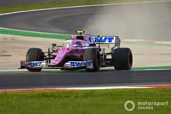 Lance Stroll, Racing Point RP20