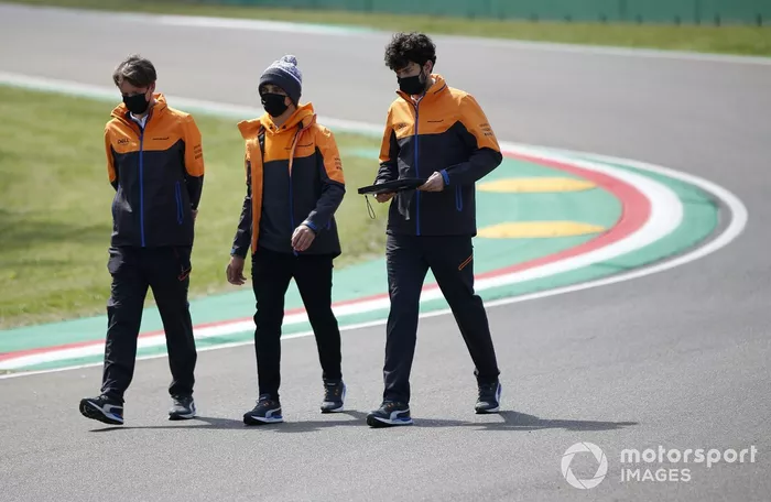 Lando Norris, McLaren