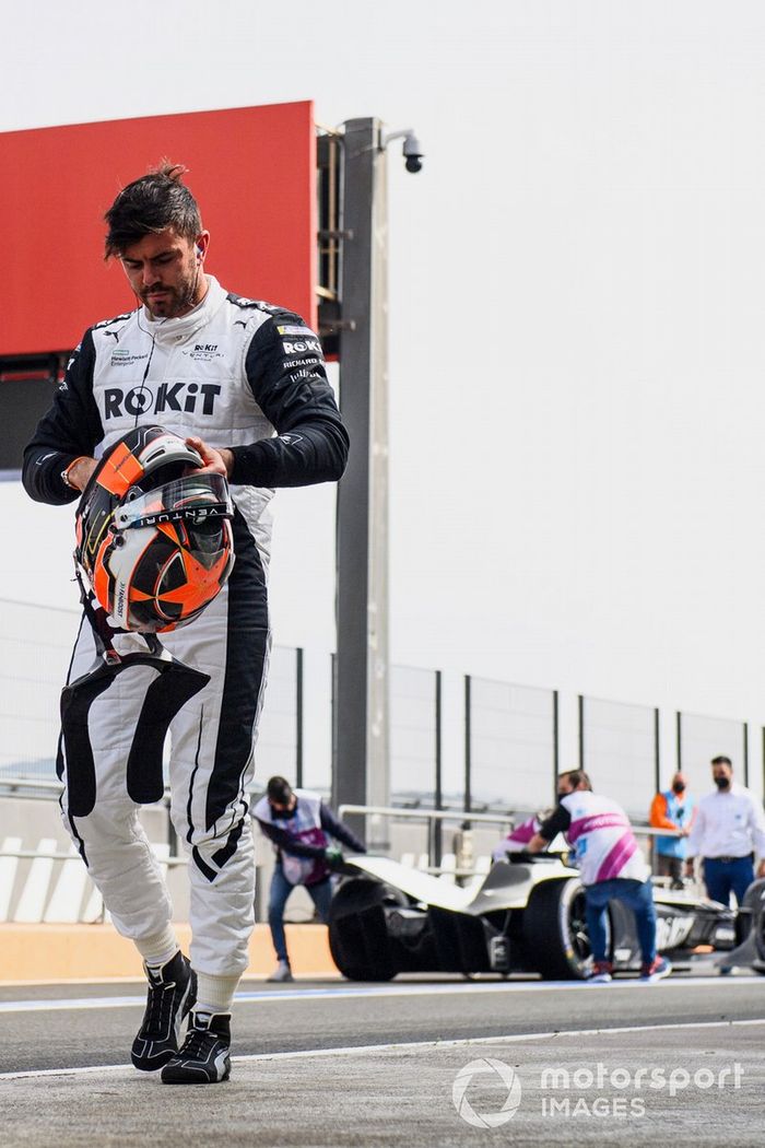 Norman Nato, Venturi Racing