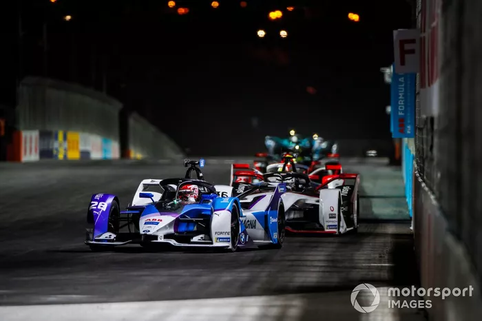 Maximilian Gunther, BMW I Andretti Motorsports, BMW iFE.21, Andre Lotterer, Tag Heuer Porsche, Porsche 99X Electric