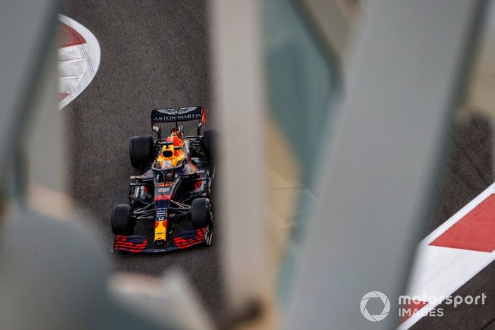 Max Verstappen, Red Bull Racing RB16