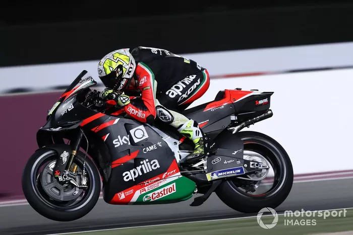 Aleix Espargaró, Aprilia Racing Team Gresini