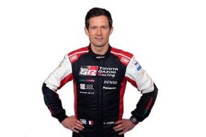 Sébastien Ogier, Toyota Gazoo Racing